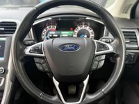 USED 2015 65 FORD MONDEO 1.5 TDCi ECOnetic Titanium Hatchback 5dr Diesel Manual Euro 6 (s/s) (120 ps) RAC PLATINUM WARRANTY INCLUDED