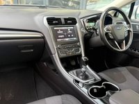 USED 2015 65 FORD MONDEO 1.5 TDCi ECOnetic Titanium Hatchback 5dr Diesel Manual Euro 6 (s/s) (120 ps) RAC PLATINUM WARRANTY INCLUDED