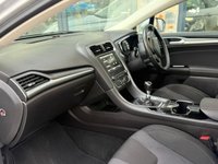 USED 2015 65 FORD MONDEO 1.5 TDCi ECOnetic Titanium Hatchback 5dr Diesel Manual Euro 6 (s/s) (120 ps) RAC PLATINUM WARRANTY INCLUDED