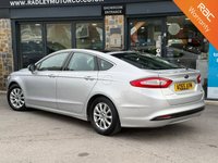USED 2015 65 FORD MONDEO 1.5 TDCi ECOnetic Titanium Hatchback 5dr Diesel Manual Euro 6 (s/s) (120 ps) RAC PLATINUM WARRANTY INCLUDED