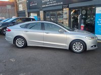 USED 2015 65 FORD MONDEO 1.5 TDCi ECOnetic Titanium Hatchback 5dr Diesel Manual Euro 6 (s/s) (120 ps) RAC PLATINUM WARRANTY INCLUDED