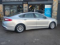 USED 2015 65 FORD MONDEO 1.5 TDCi ECOnetic Titanium Hatchback 5dr Diesel Manual Euro 6 (s/s) (120 ps) RAC PLATINUM WARRANTY INCLUDED