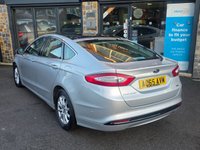 USED 2015 65 FORD MONDEO 1.5 TDCi ECOnetic Titanium Hatchback 5dr Diesel Manual Euro 6 (s/s) (120 ps) RAC PLATINUM WARRANTY INCLUDED