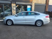 USED 2015 65 FORD MONDEO 1.5 TDCi ECOnetic Titanium Hatchback 5dr Diesel Manual Euro 6 (s/s) (120 ps) RAC PLATINUM WARRANTY INCLUDED