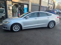 USED 2015 65 FORD MONDEO 1.5 TDCi ECOnetic Titanium Hatchback 5dr Diesel Manual Euro 6 (s/s) (120 ps) RAC PLATINUM WARRANTY INCLUDED
