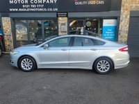 USED 2015 65 FORD MONDEO 1.5 TDCi ECOnetic Titanium Hatchback 5dr Diesel Manual Euro 6 (s/s) (120 ps) RAC PLATINUM WARRANTY INCLUDED