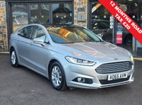 USED 2015 65 FORD MONDEO 1.5 TDCi ECOnetic Titanium Hatchback 5dr Diesel Manual Euro 6 (s/s) (120 ps) RAC PLATINUM WARRANTY INCLUDED