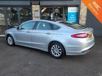 USED 2015 65 FORD MONDEO 1.5 TDCi ECOnetic Titanium Hatchback 5dr Diesel Manual Euro 6 (s/s) (120 ps) RAC PLATINUM WARRANTY INCLUDED