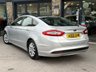 USED 2015 65 FORD MONDEO 1.5 TDCi ECOnetic Titanium Hatchback 5dr Diesel Manual Euro 6 (s/s) (120 ps) RAC PLATINUM WARRANTY INCLUDED