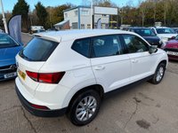 USED 2017 67 SEAT ATECA 1.0 TSI Ecomotive S SUV 5dr Petrol Manual Euro 6 (s/s) (115 ps) 