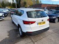 USED 2017 67 SEAT ATECA 1.0 TSI Ecomotive S SUV 5dr Petrol Manual Euro 6 (s/s) (115 ps) 