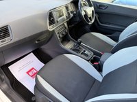 USED 2017 67 SEAT ATECA 1.0 TSI Ecomotive S SUV 5dr Petrol Manual Euro 6 (s/s) (115 ps) 
