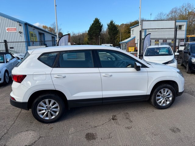 2017 SEAT ATECA 1.0 TSI Ecomotive S SUV 5dr Petrol Manual Euro 6 (s/s) (115 ps) - Photo 2