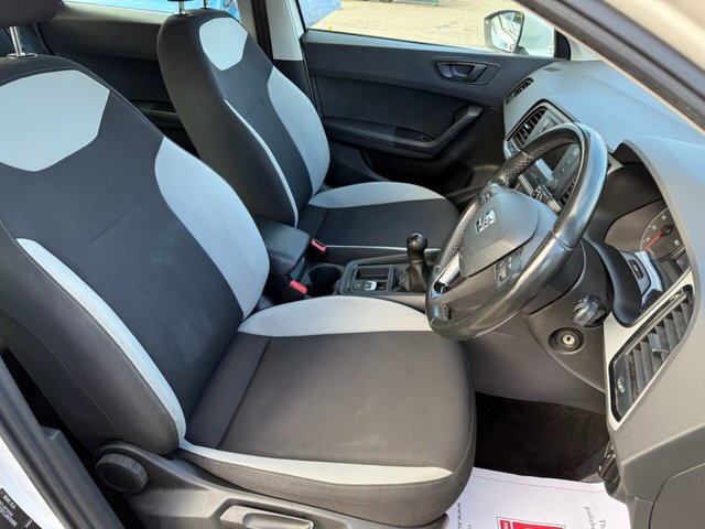 2017 SEAT ATECA 1.0 TSI Ecomotive S SUV 5dr Petrol Manual Euro 6 (s/s) (115 ps) - Photo 11