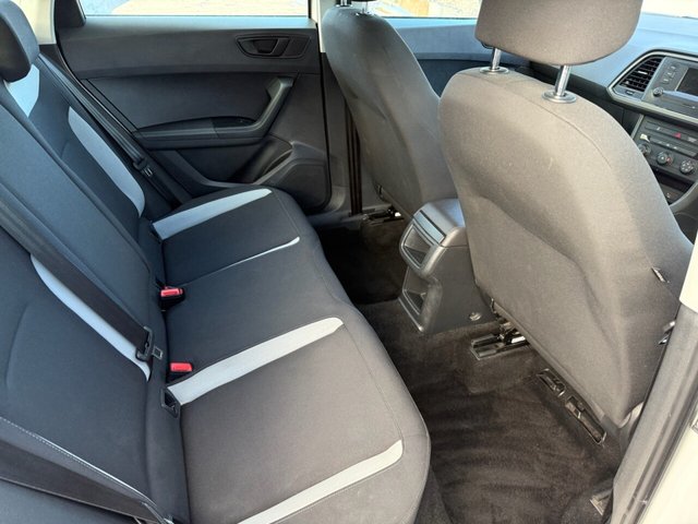 2017 SEAT ATECA 1.0 TSI Ecomotive S SUV 5dr Petrol Manual Euro 6 (s/s) (115 ps) - Photo 12
