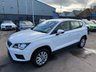 USED 2017 67 SEAT ATECA 1.0 TSI Ecomotive S SUV 5dr Petrol Manual Euro 6 (s/s) (115 ps) 