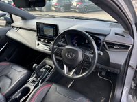 USED 2021 71 TOYOTA COROLLA 1.8 VVT-h GPF Excel Touring Sports 5dr Petrol Hybrid CVT Euro 6 (s/s) (122 ps) 