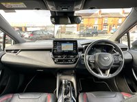 USED 2021 71 TOYOTA COROLLA 1.8 VVT-h GPF Excel Touring Sports 5dr Petrol Hybrid CVT Euro 6 (s/s) (122 ps) 