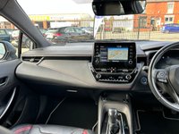 USED 2021 71 TOYOTA COROLLA 1.8 VVT-h GPF Excel Touring Sports 5dr Petrol Hybrid CVT Euro 6 (s/s) (122 ps) 
