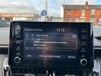 USED 2021 71 TOYOTA COROLLA 1.8 VVT-h GPF Excel Touring Sports 5dr Petrol Hybrid CVT Euro 6 (s/s) (122 ps) 