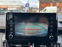 USED 2021 71 TOYOTA COROLLA 1.8 VVT-h GPF Excel Touring Sports 5dr Petrol Hybrid CVT Euro 6 (s/s) (122 ps) 
