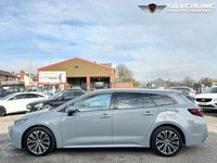USED 2021 71 TOYOTA COROLLA 1.8 VVT-h GPF Excel Touring Sports 5dr Petrol Hybrid CVT Euro 6 (s/s) (122 ps) 