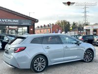 USED 2021 71 TOYOTA COROLLA 1.8 VVT-h GPF Excel Touring Sports 5dr Petrol Hybrid CVT Euro 6 (s/s) (122 ps) 