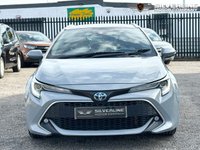 USED 2021 71 TOYOTA COROLLA 1.8 VVT-h GPF Excel Touring Sports 5dr Petrol Hybrid CVT Euro 6 (s/s) (122 ps) 
