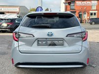 USED 2021 71 TOYOTA COROLLA 1.8 VVT-h GPF Excel Touring Sports 5dr Petrol Hybrid CVT Euro 6 (s/s) (122 ps) 