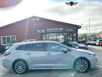 USED 2021 71 TOYOTA COROLLA 1.8 VVT-h GPF Excel Touring Sports 5dr Petrol Hybrid CVT Euro 6 (s/s) (122 ps) 