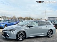 USED 2021 71 TOYOTA COROLLA 1.8 VVT-h GPF Excel Touring Sports 5dr Petrol Hybrid CVT Euro 6 (s/s) (122 ps) 