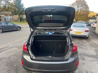 USED 2019 19 FORD FIESTA 1.5 TDCi Zetec Hatchback 5dr Diesel Manual Euro 6*FSH*SAT NAV*2 OWNERS* FSH 9 STAMPS*EURO 6*2 OWNERS*SAT NAV*ALLOYS*GOOD MPG