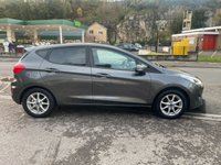 USED 2019 19 FORD FIESTA 1.5 TDCi Zetec Hatchback 5dr Diesel Manual Euro 6*FSH*SAT NAV*2 OWNERS* FSH 9 STAMPS*EURO 6*2 OWNERS*SAT NAV*ALLOYS*GOOD MPG