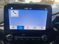 USED 2019 19 FORD FIESTA 1.5 TDCi Zetec Hatchback 5dr Diesel Manual Euro 6*FSH*SAT NAV*2 OWNERS* FSH 9 STAMPS*EURO 6*2 OWNERS*SAT NAV*ALLOYS*GOOD MPG