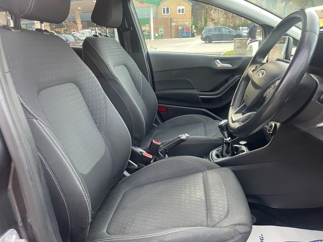 2019 Ford Fiesta 1L Zetec 5dr - Photo 5