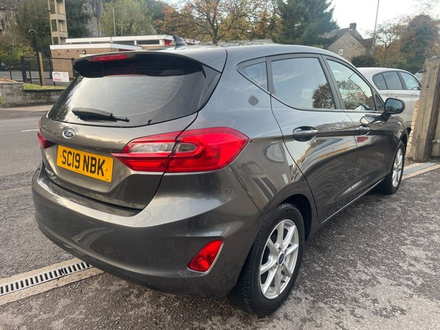 2019 Ford Fiesta 1L Zetec 5dr - Photo 3