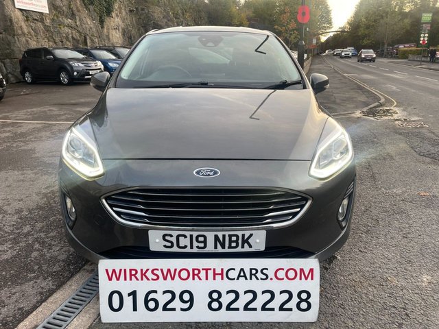 2019 Ford Fiesta 1L Zetec 5dr - Photo 11