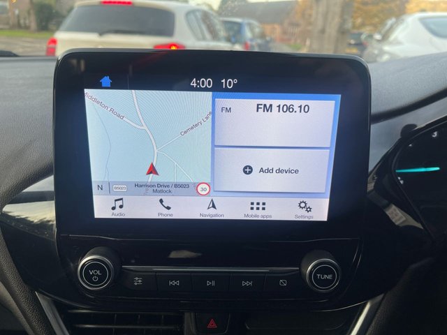 2019 Ford Fiesta 1L Zetec 5dr - Photo 9