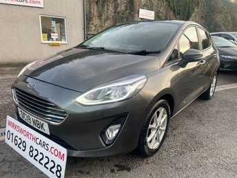 2019 FORD FIESTA