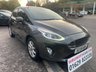 USED 2019 19 FORD FIESTA 1.5 TDCi Zetec Hatchback 5dr Diesel Manual Euro 6*FSH*SAT NAV*2 OWNERS* FSH 9 STAMPS*EURO 6*2 OWNERS*SAT NAV*ALLOYS*GOOD MPG