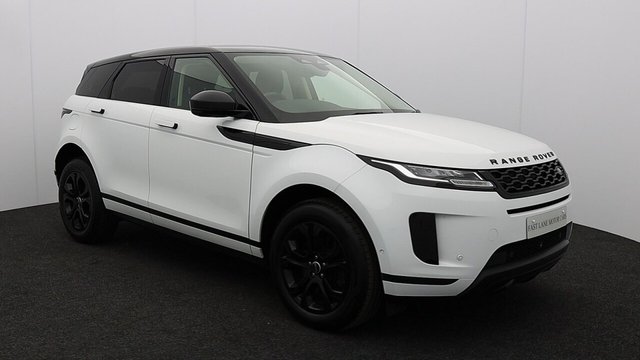 2020 Land Rover RANGE