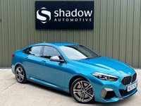 USED 2020 70 BMW 2 SERIES GRAN COUPE 2.0 M235i Saloon 4dr Petrol Auto xDrive Euro 6 (s/s) (306 ps) SNAPPER ROCKS BLUE