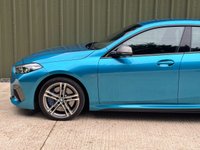 USED 2020 70 BMW 2 SERIES GRAN COUPE 2.0 M235i Saloon 4dr Petrol Auto xDrive Euro 6 (s/s) (306 ps) SNAPPER ROCKS BLUE