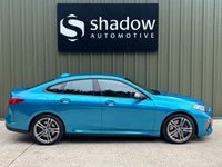 USED 2020 70 BMW 2 SERIES GRAN COUPE 2.0 M235i Saloon 4dr Petrol Auto xDrive Euro 6 (s/s) (306 ps) SNAPPER ROCKS BLUE