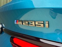 USED 2020 70 BMW 2 SERIES GRAN COUPE 2.0 M235i Saloon 4dr Petrol Auto xDrive Euro 6 (s/s) (306 ps) SNAPPER ROCKS BLUE