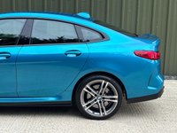 USED 2020 70 BMW 2 SERIES GRAN COUPE 2.0 M235i Saloon 4dr Petrol Auto xDrive Euro 6 (s/s) (306 ps) SNAPPER ROCKS BLUE