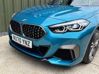 USED 2020 70 BMW 2 SERIES GRAN COUPE 2.0 M235i Saloon 4dr Petrol Auto xDrive Euro 6 (s/s) (306 ps) SNAPPER ROCKS BLUE