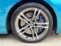 USED 2020 70 BMW 2 SERIES GRAN COUPE 2.0 M235i Saloon 4dr Petrol Auto xDrive Euro 6 (s/s) (306 ps) SNAPPER ROCKS BLUE