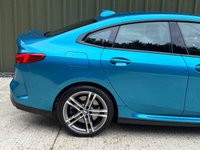 USED 2020 70 BMW 2 SERIES GRAN COUPE 2.0 M235i Saloon 4dr Petrol Auto xDrive Euro 6 (s/s) (306 ps) SNAPPER ROCKS BLUE