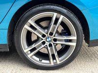 USED 2020 70 BMW 2 SERIES GRAN COUPE 2.0 M235i Saloon 4dr Petrol Auto xDrive Euro 6 (s/s) (306 ps) SNAPPER ROCKS BLUE